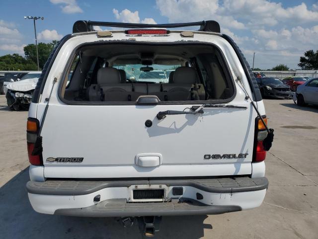 2005 Chevrolet Tahoe C1500 VIN: 1GNEC13Z25R254493 Lot: 58826974