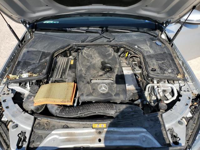 2016 Mercedes-Benz C 300 VIN: 55SWF4JB2GU173318 Lot: 58783164