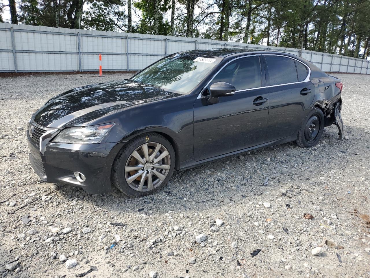 JTHBE1BLXE5043955 2014 Lexus Gs 350