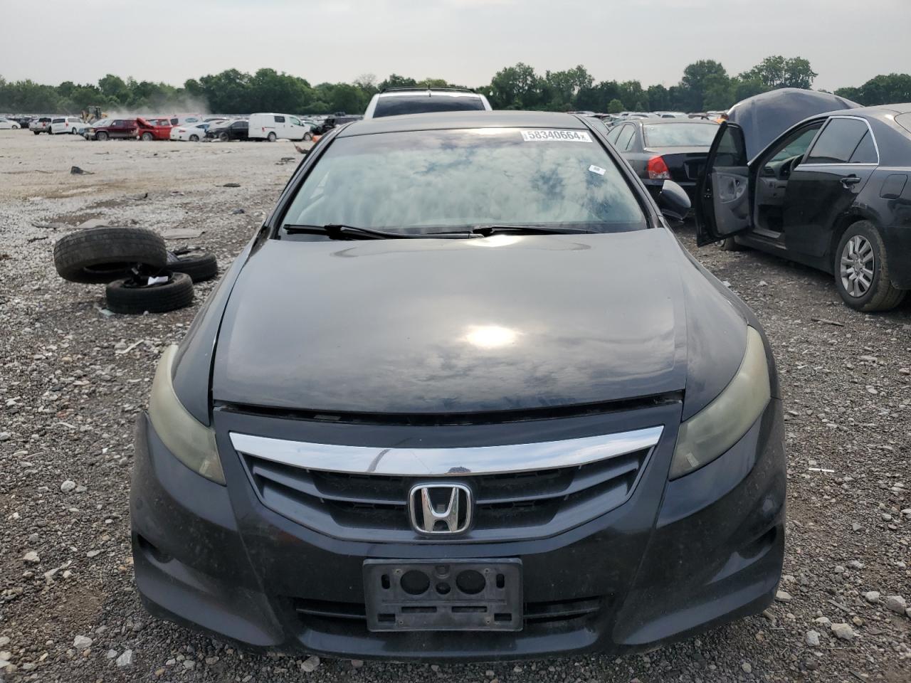 1HGCS2A88BA005453 2011 Honda Accord Exl