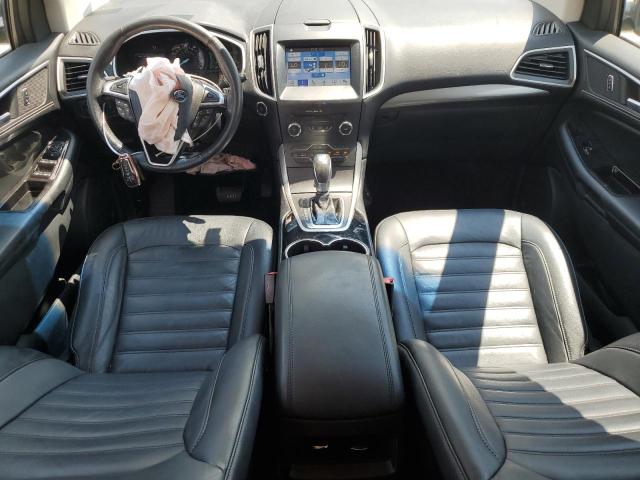 2016 Ford Edge Sel VIN: 2FMPK3J86GBB51606 Lot: 59274074