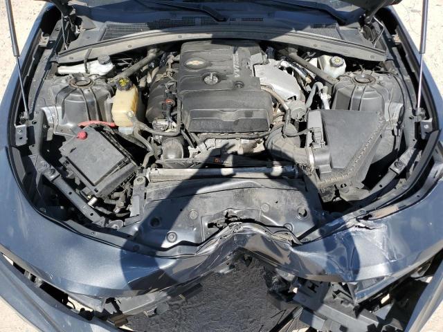 2018 Chevrolet Camaro Lt VIN: 1G1FB1RX5J0163179 Lot: 60470034