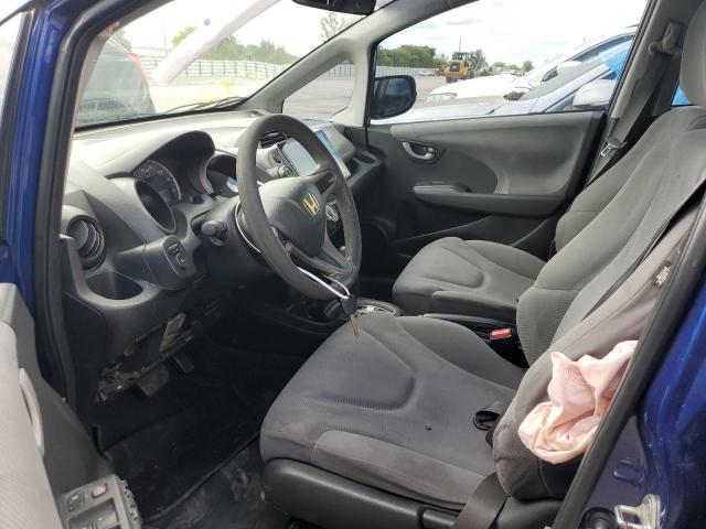 2010 Honda Fit VIN: JHMGE8H22AS010859 Lot: 58197164