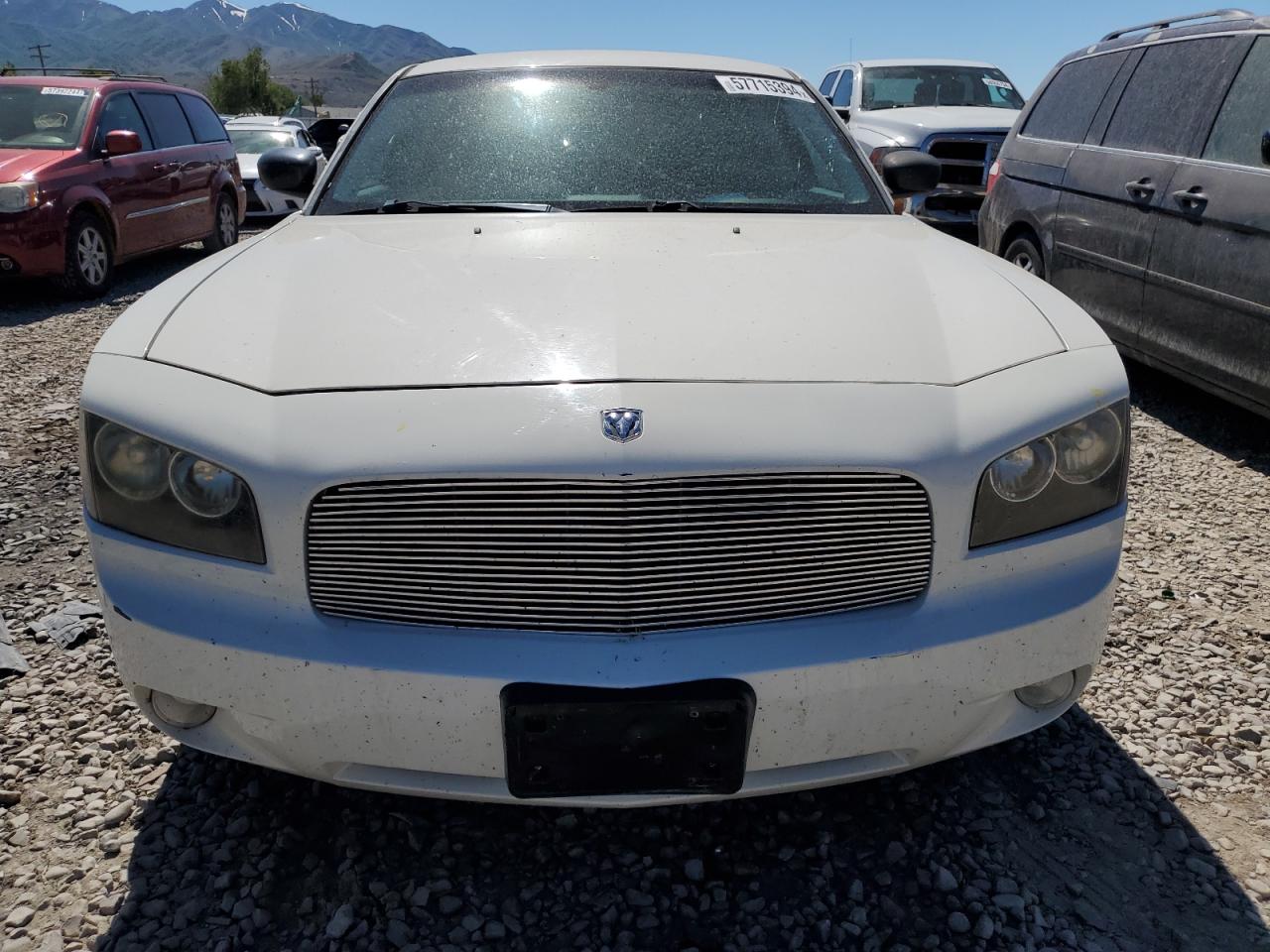 2B3KK33V39H604373 2009 Dodge Charger Sxt