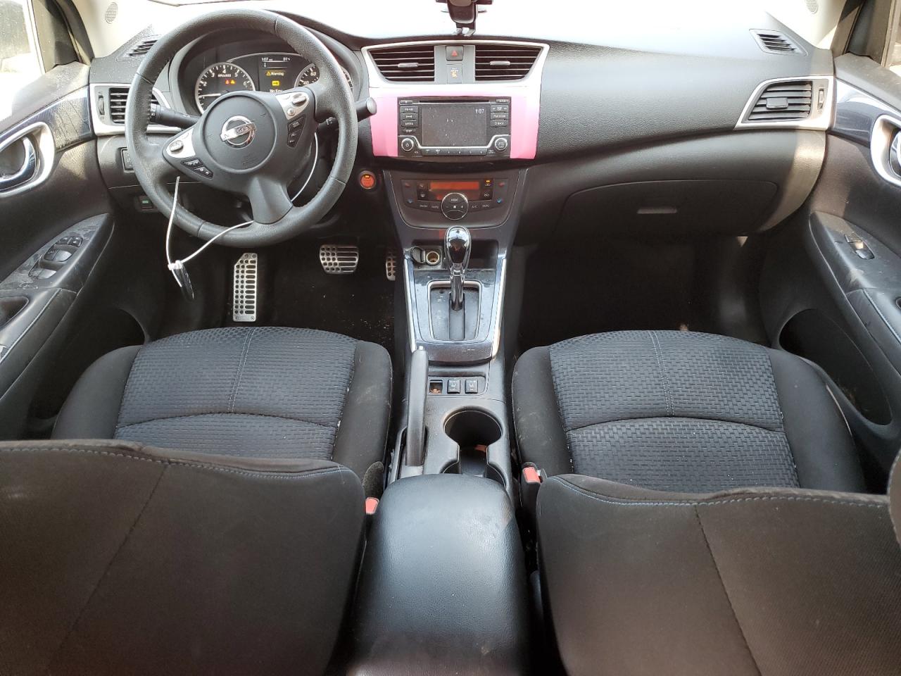 3N1AB7AP9JY244341 2018 Nissan Sentra S