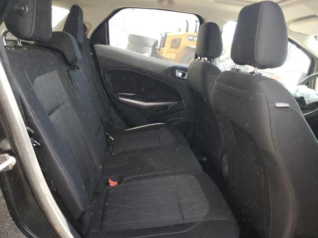 2018 Ford Ecosport Se VIN: MAJ3P1TE7JC219856 Lot: 59957824