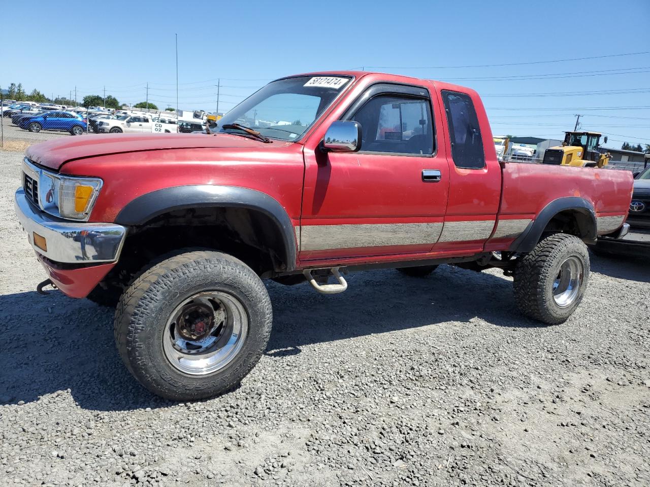 JT4VN13G9K0003214 1989 Toyota Pickup 1/2 Ton Extra Long Wheelbase Sr5