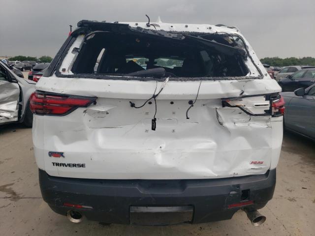 2023 Chevrolet Traverse Rs VIN: 1GNERJKW1PJ251964 Lot: 57323614