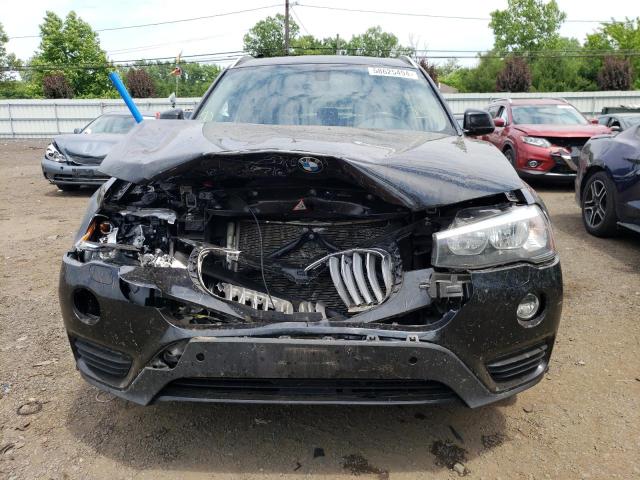 VIN 5UXWX9C50F0D56721 2015 BMW X3, Xdrive28I no.5