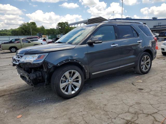 2019 Ford Explorer Limited VIN: 1FM5K7F86KGB49248 Lot: 57860224