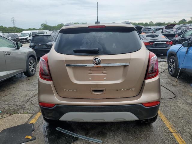 2018 Buick Encore Preferred VIN: KL4CJASB4JB619764 Lot: 61082124
