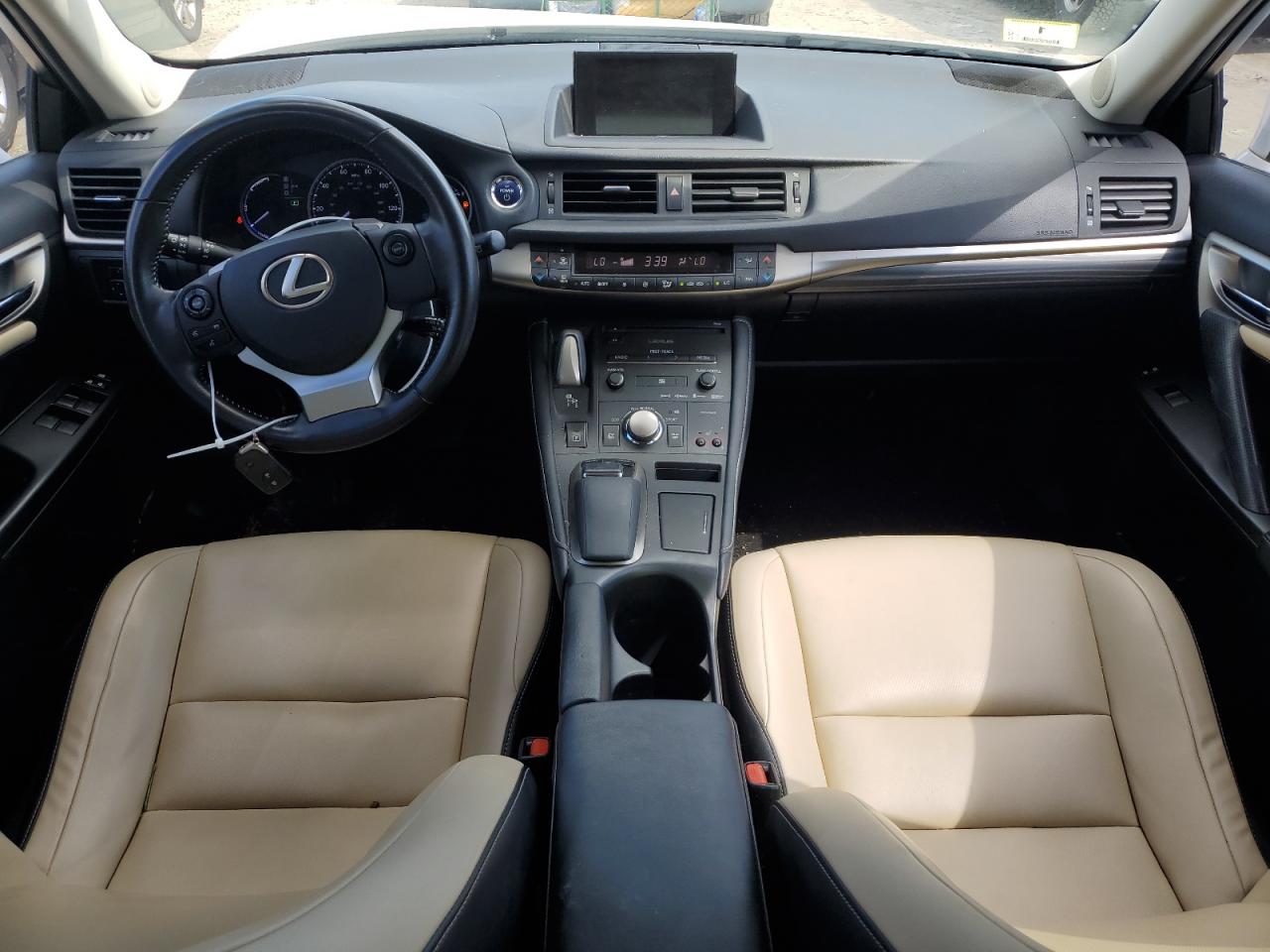 JTHKD5BH1H2280250 2017 Lexus Ct 200