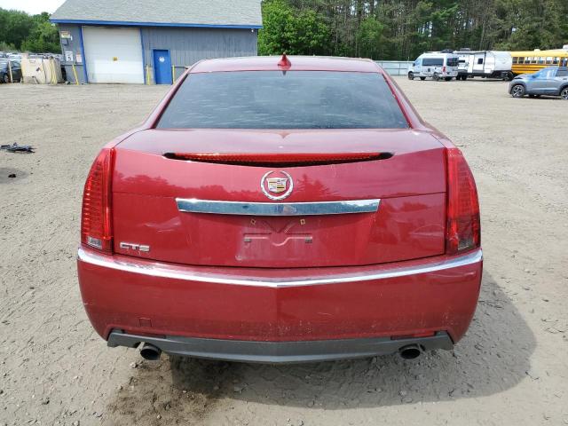 2010 Cadillac Cts Luxury Collection VIN: 1G6DF5EG1A0101720 Lot: 57505784