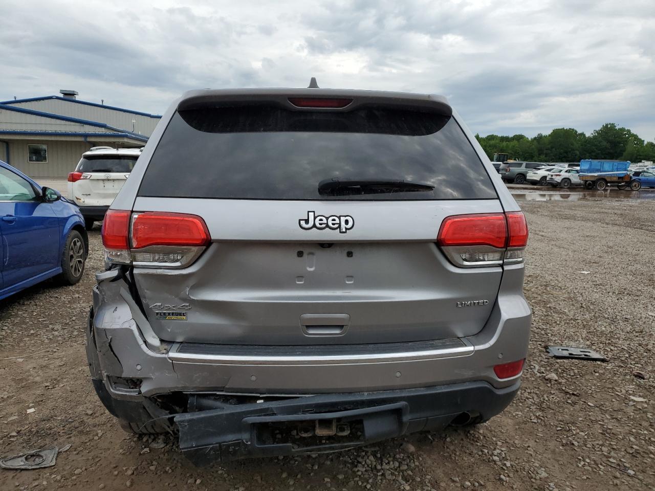 1C4RJFBG6EC466328 2014 Jeep Grand Cherokee Limited