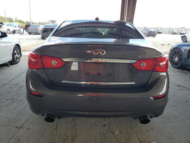 2016 Infiniti Q50 Premium VIN: JN1EV7AP7GM300734 Lot: 58260304