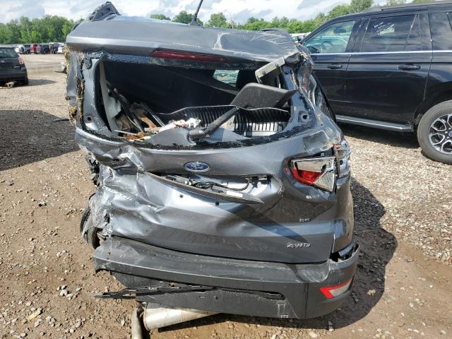 2020 Ford Ecosport Se VIN: MAJ6S3GLXLC318920 Lot: 57699364