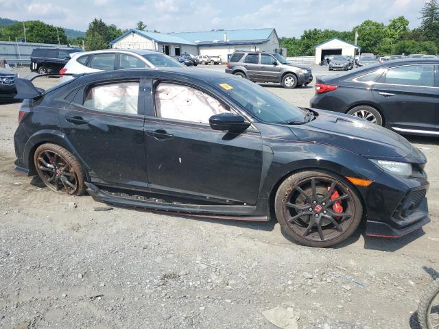 2018 Honda Civic Type-R Touring VIN: SHHFK8G76JU201165 Lot: 59725324