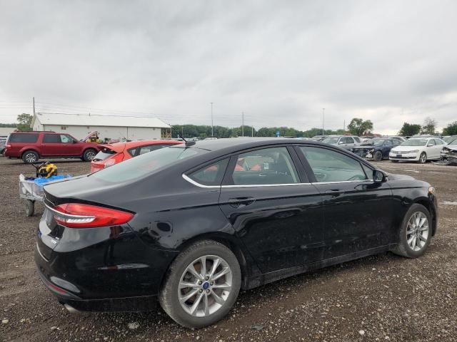 VIN 3FA6P0HD4HR283193 2017 Ford Fusion, SE no.3