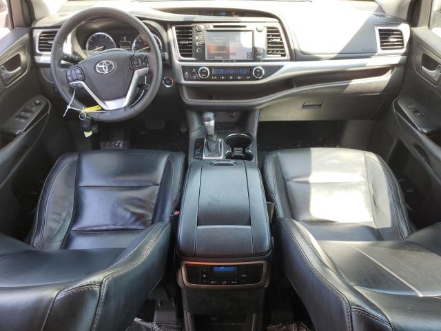 2016 Toyota Highlander Xle VIN: 5TDKKRFHXGS169258 Lot: 60696954