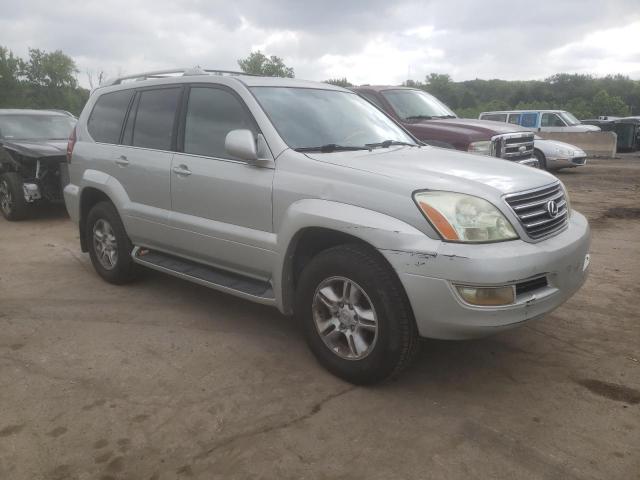 2004 Lexus Gx 470 VIN: JTJBT20X340024031 Lot: 57712574