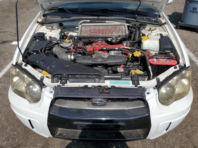 2004 Subaru Impreza Wrx Sti VIN: JF1GD70634L521191 Lot: 58008804