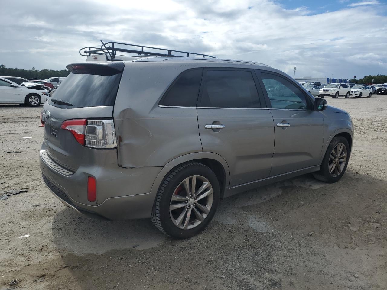 2014 Kia Sorento Sx vin: 5XYKW4A75EG466020