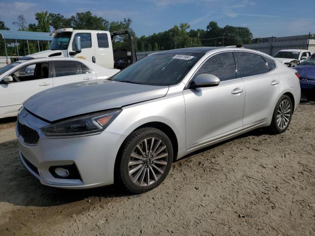 2017 Kia Cadenza Premium VIN: KNALC4J16H5041537 Lot: 58951964
