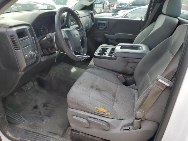 2016 CHEVROLET SILVERADO - 1GCNCNEH3GZ211028