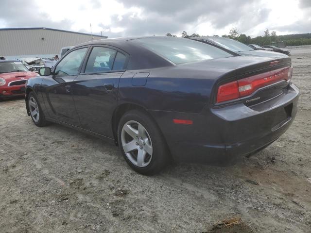 2012 Dodge Charger Police VIN: 2C3CDXAT1CH201509 Lot: 57426114