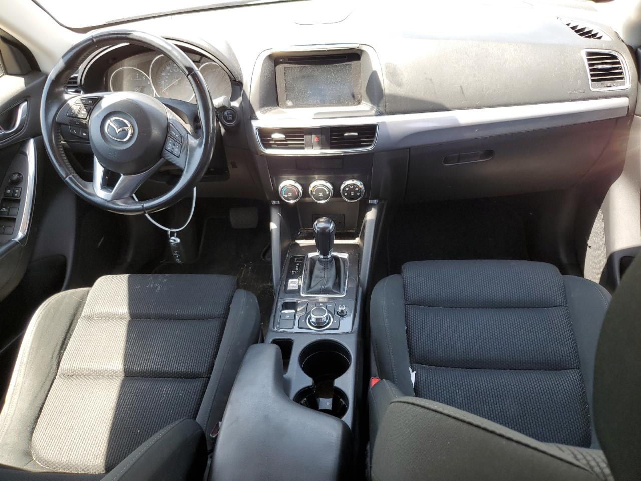 JM3KE4CY0G0617967 2016 Mazda Cx-5 Touring