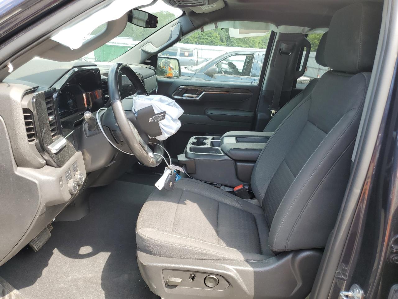 3GCUDEED2NG652376 2022 Chevrolet Silverado K1500 Rst