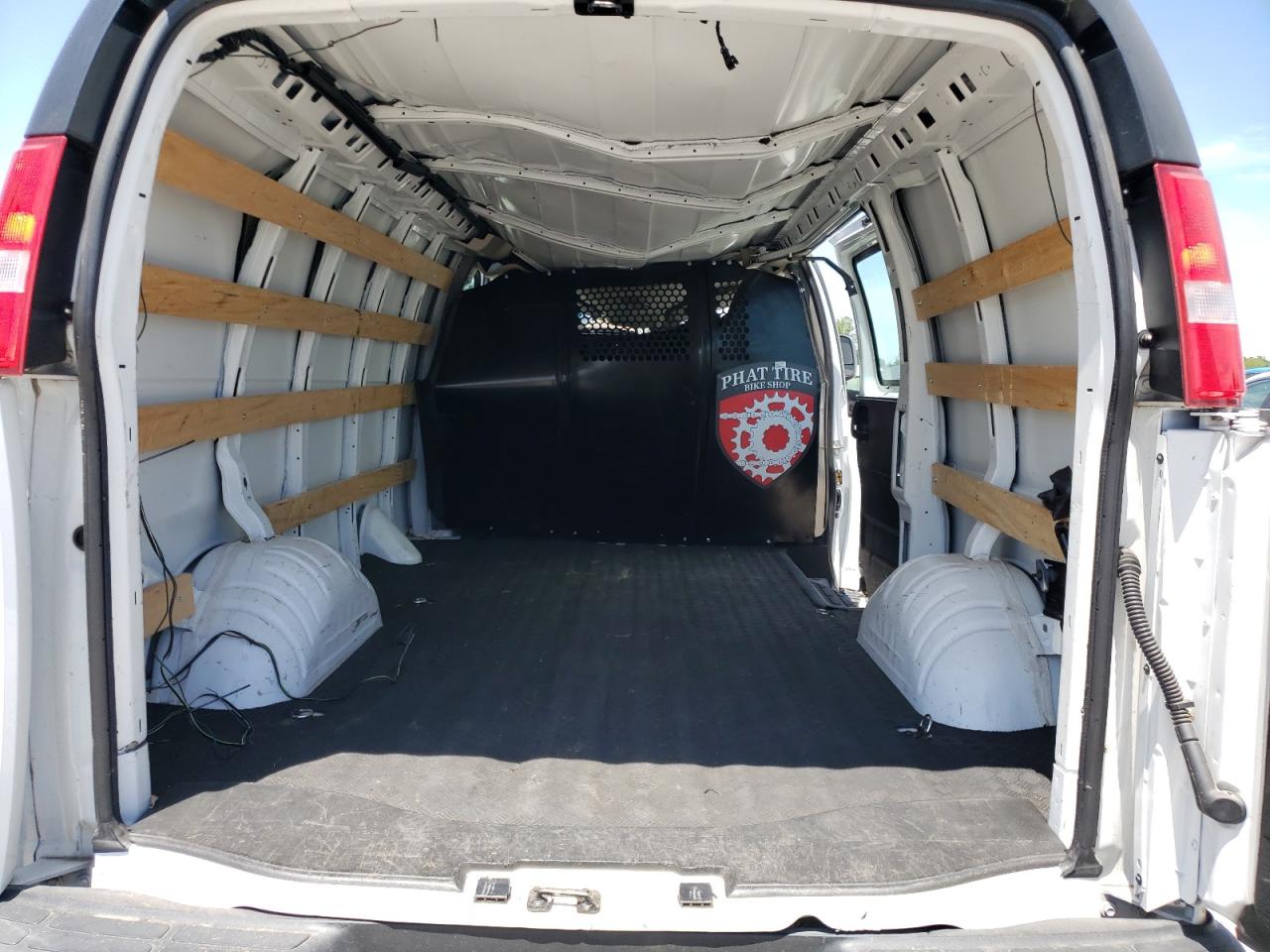 1GTW7AF71M1306088 2021 GMC Savana G2500