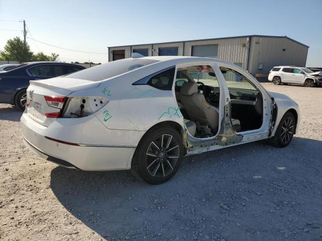 2021 HONDA ACCORD EXL - 1HGCV1F51MA103825