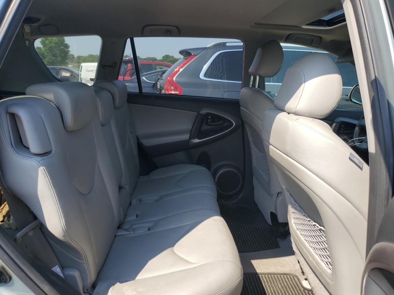 JTMBK31V586033454 2008 Toyota Rav4 Limited