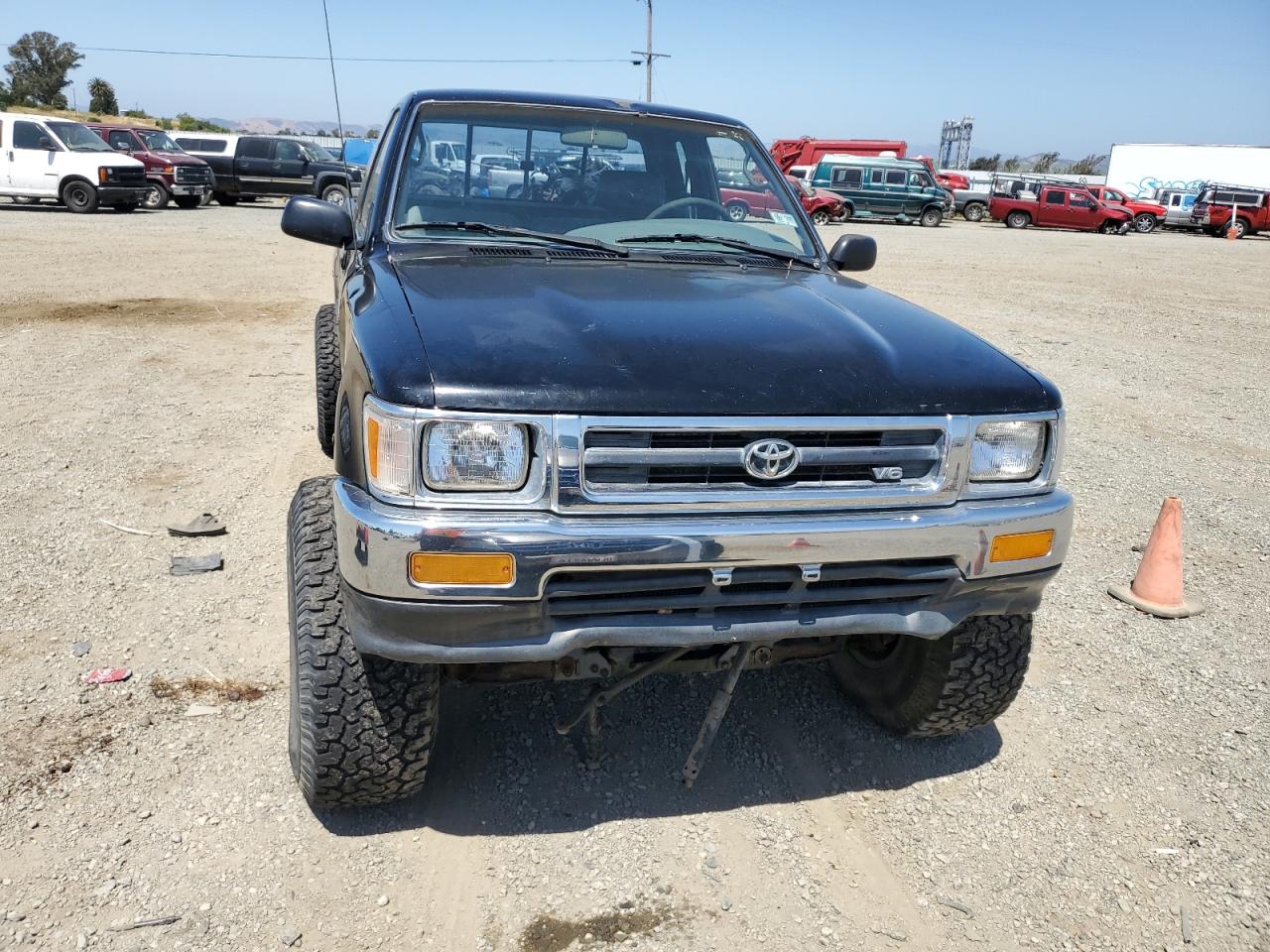 JT4VN13D1S5156405 1995 Toyota Pickup 1/2 Ton Extra Long Wheelbase