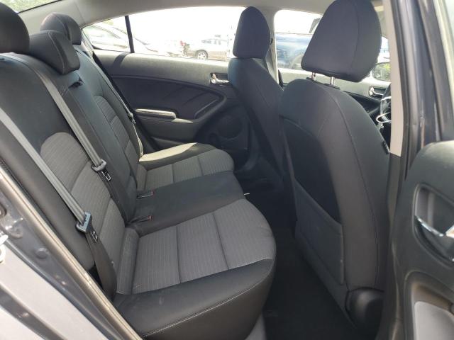 2016 Kia Forte Lx VIN: KNAFX4A63G5478696 Lot: 61336284