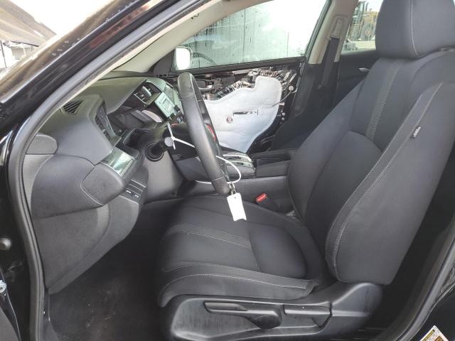 2018 Honda Civic Lx VIN: 19XFC2F5XJE043513 Lot: 59635024