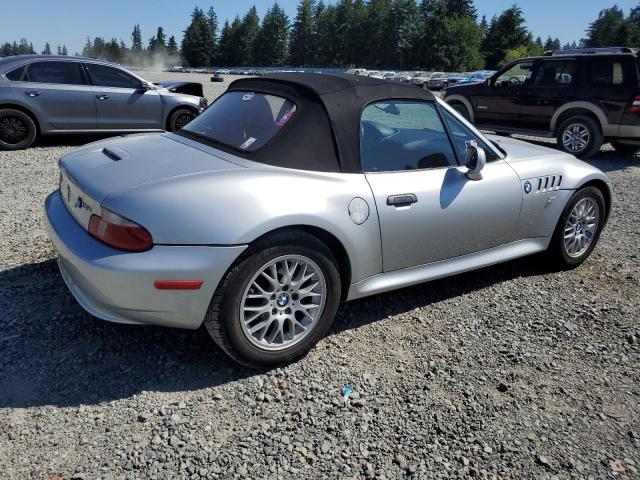 2002 BMW Z3 2.5 VIN: 4USCN33442LM05661 Lot: 59910034