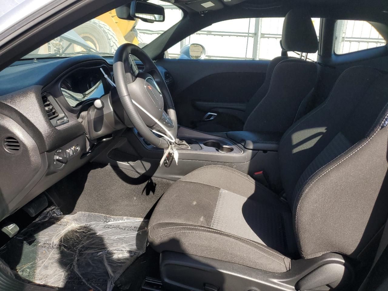 2C3CDZJG5PH605725 2023 Dodge Challenger Gt