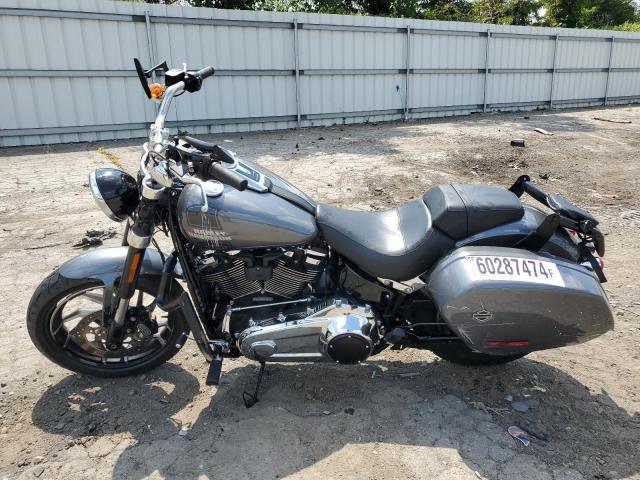 2021 HARLEY-DAVIDSON FLSB 1HD1YMJ18MB021067