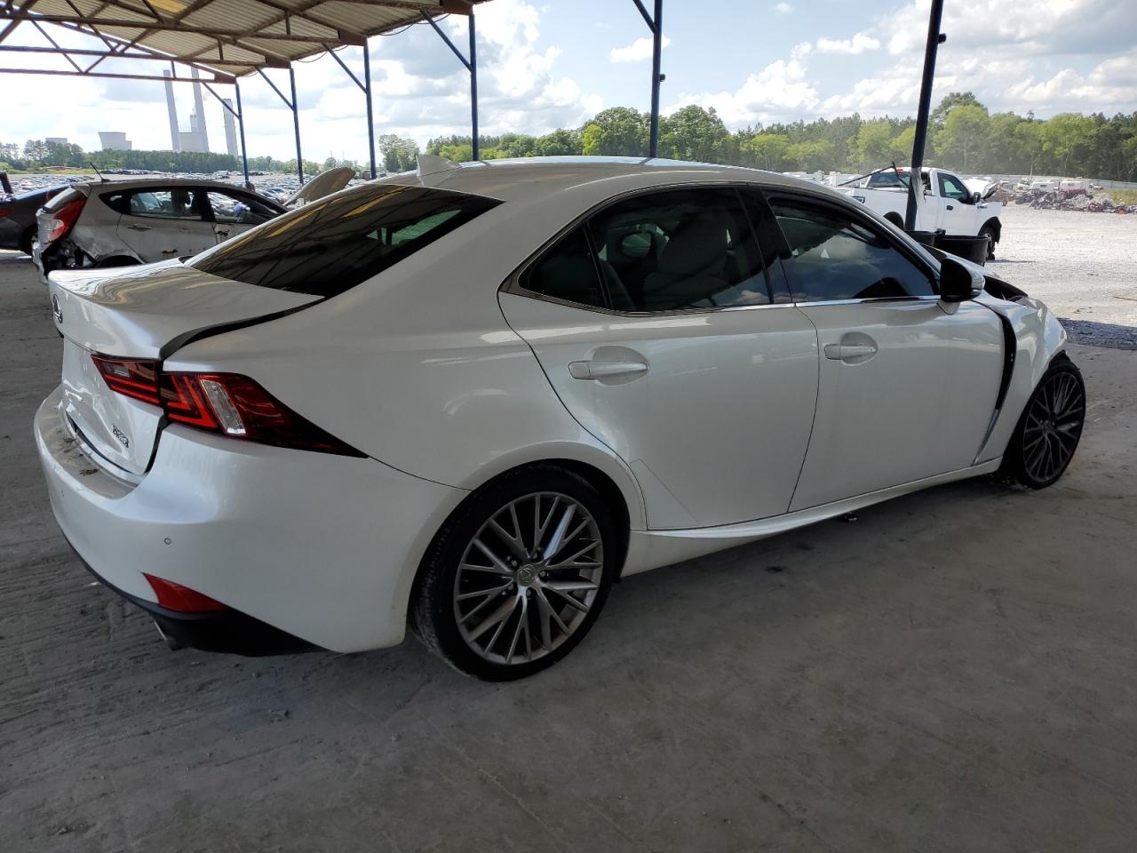 JTHBA1D22G5010967 2016 Lexus Is 200T