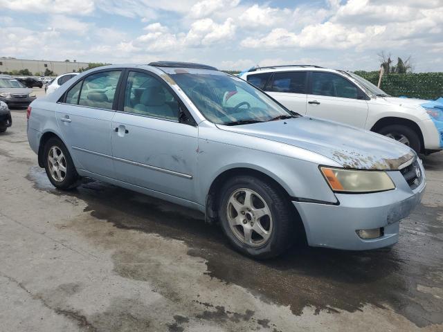 2006 Hyundai Sonata Gls VIN: 5NPEU46F16H121659 Lot: 58571144