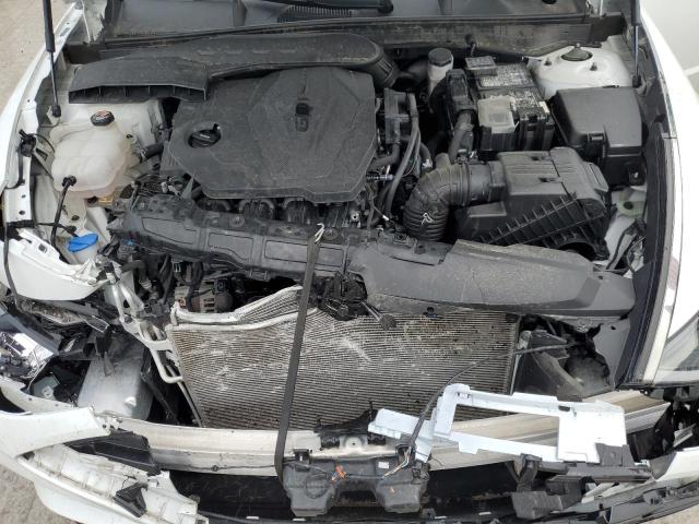 2021 Hyundai Sonata Sel VIN: 5NPEL4JA0MH113712 Lot: 57322224