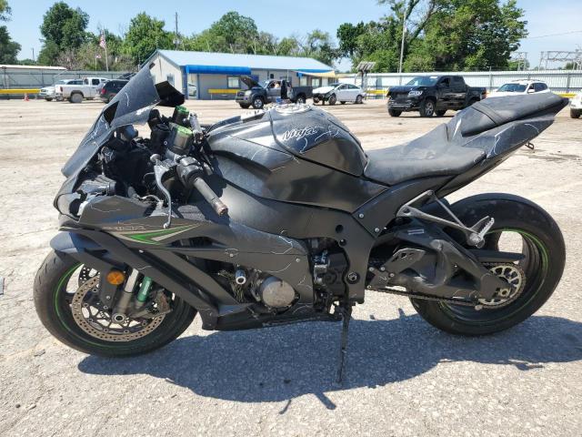 2016 KAWASAKI ZX1000 S - JKAZXCS10GA003750
