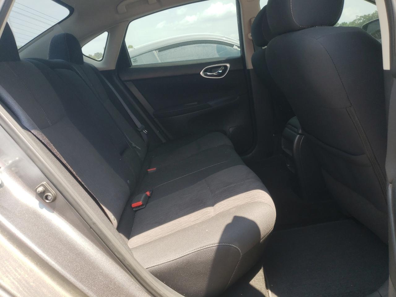 3N1AB7AP3FL676458 2015 Nissan Sentra S