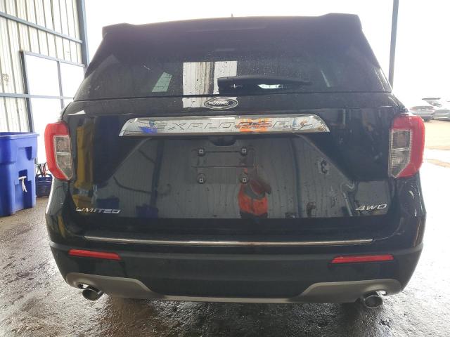 2024 Ford Explorer Limited VIN: 1FMSK8FH6RGA29890 Lot: 59323594