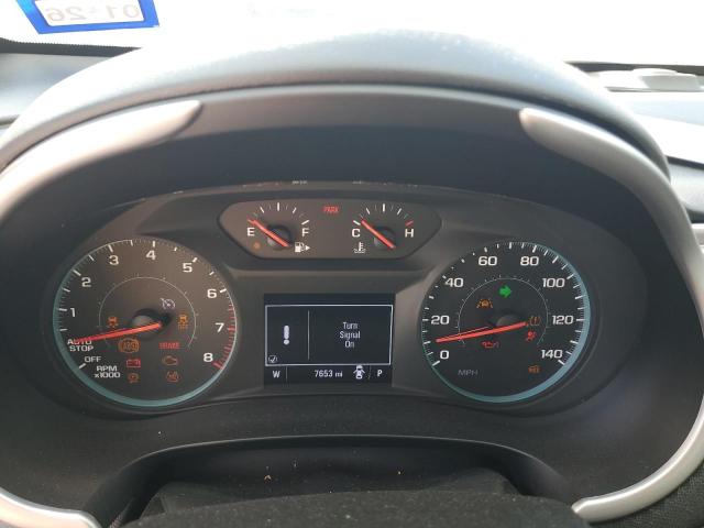 2024 Chevrolet Malibu Lt VIN: 1G1ZD5ST2RF169326 Lot: 60545994