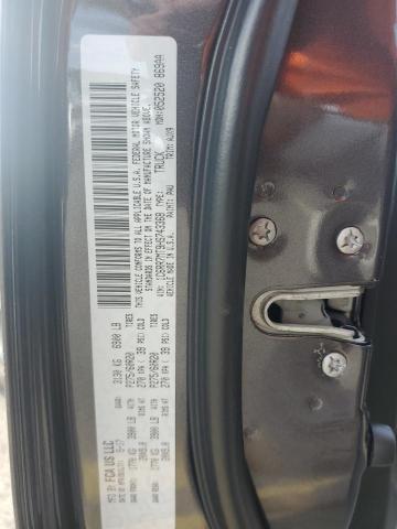 2017 Ram 1500 Sport VIN: 1C6RR7MT9HS743368 Lot: 59469624