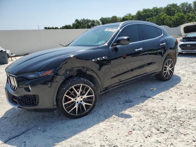 VIN ZN661XUL6HX245570 2017 Maserati Levante, Luxury no.1