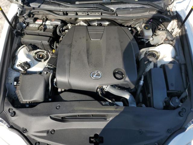 2014 Lexus Is 250 VIN: JTHBF1D23E5042552 Lot: 57573034